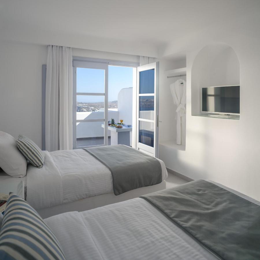 Maison Des Lys - Luxury Otel Akrotírion