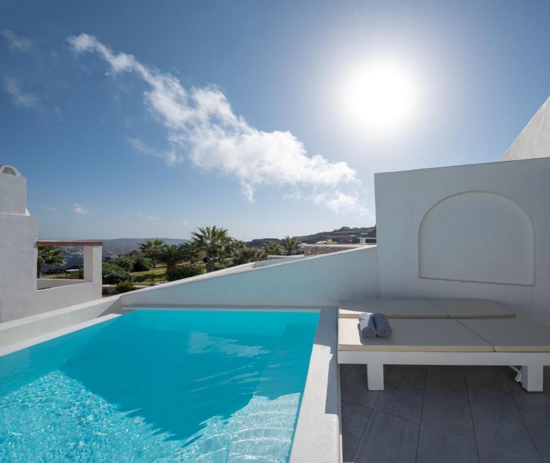 Maison Des Lys - Luxury Otel Akrotírion